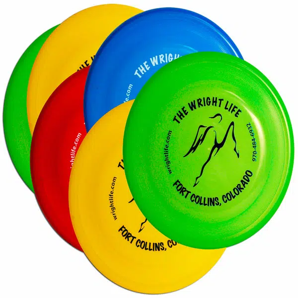Brindes personalizado frisbee