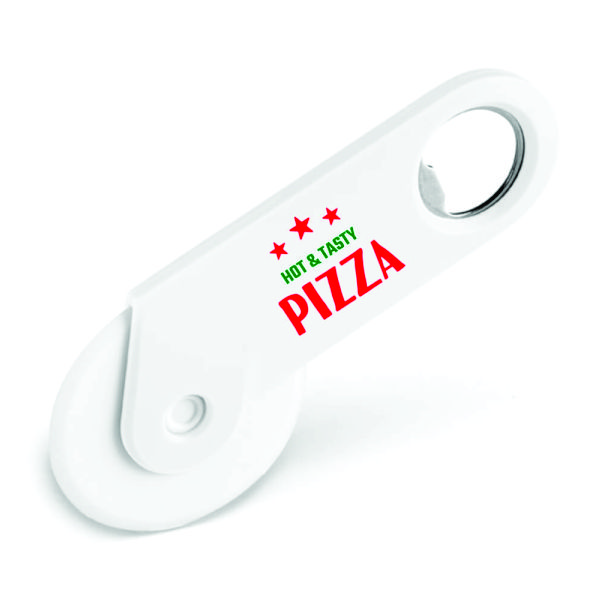 Cortador de Pizza Personalizado