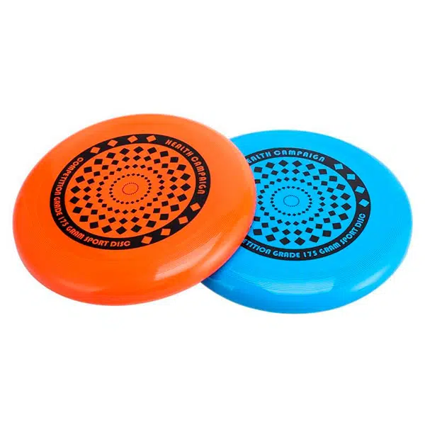 Disco frisbee personalizado
