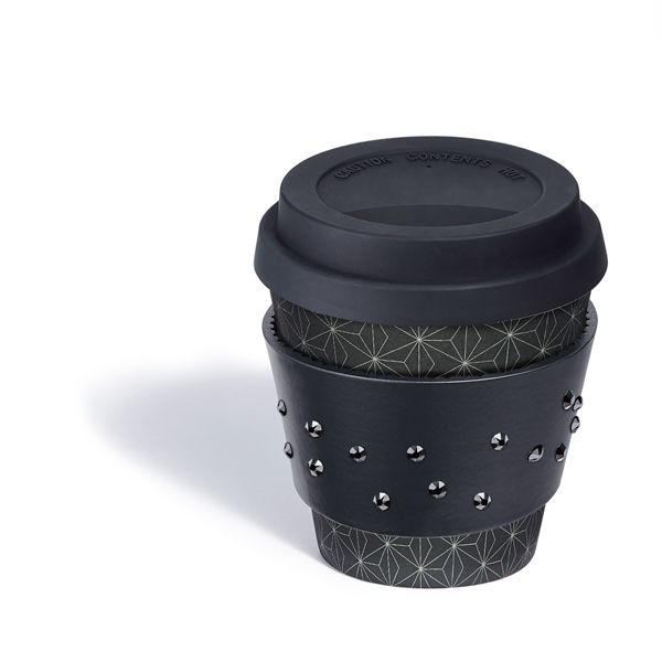 Copo descartável personalizado para café