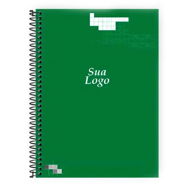 Caderno Personalizado Feira de Santana