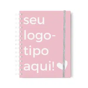 Caderno Personalizado Florianópolis