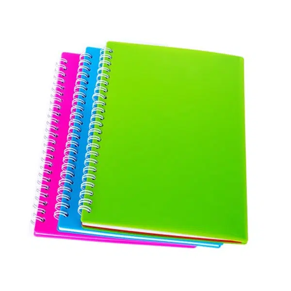Caderno Escolar Personalizado