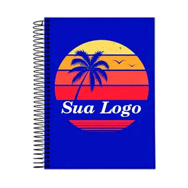 Caderno Personalizado Caxias do Sul