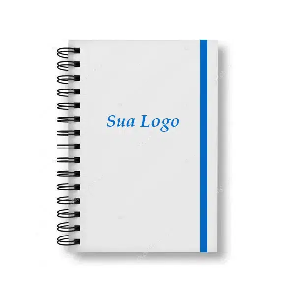Caderno Personalizado Londrina