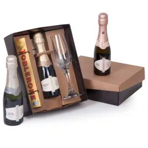 Brinde kit champagne personalizado 01