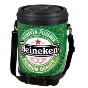 Cooler Personalizado Heineken | Samurai Brindes