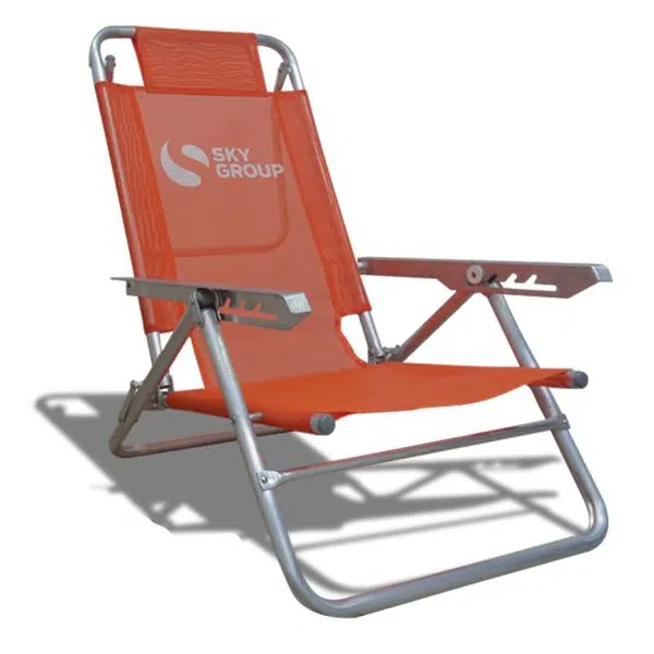 Cadeira de Praia Personalizada Preço