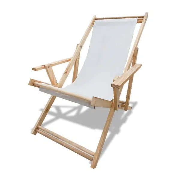 Cadeira de Praia Personalizada para Descanso