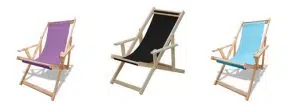 Cadeira de Praia Personalizada para Descanso-002