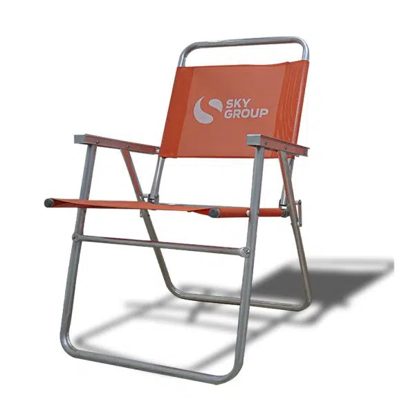 Cadeiras de Praia Alta Personalizadas