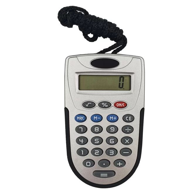 Calculadora Personalizada Joinville