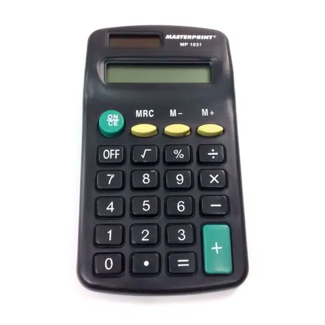 Calculadora Personalizada Teresina