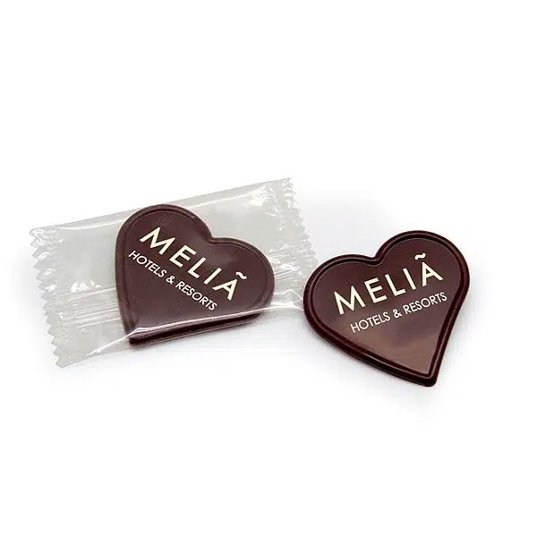 Chocolates personalizados