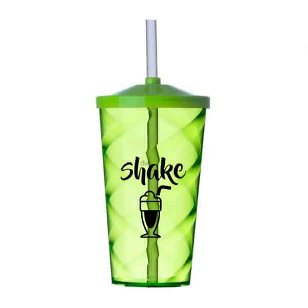 Copos Para Milk Shake Personalizados Samurai Brindes