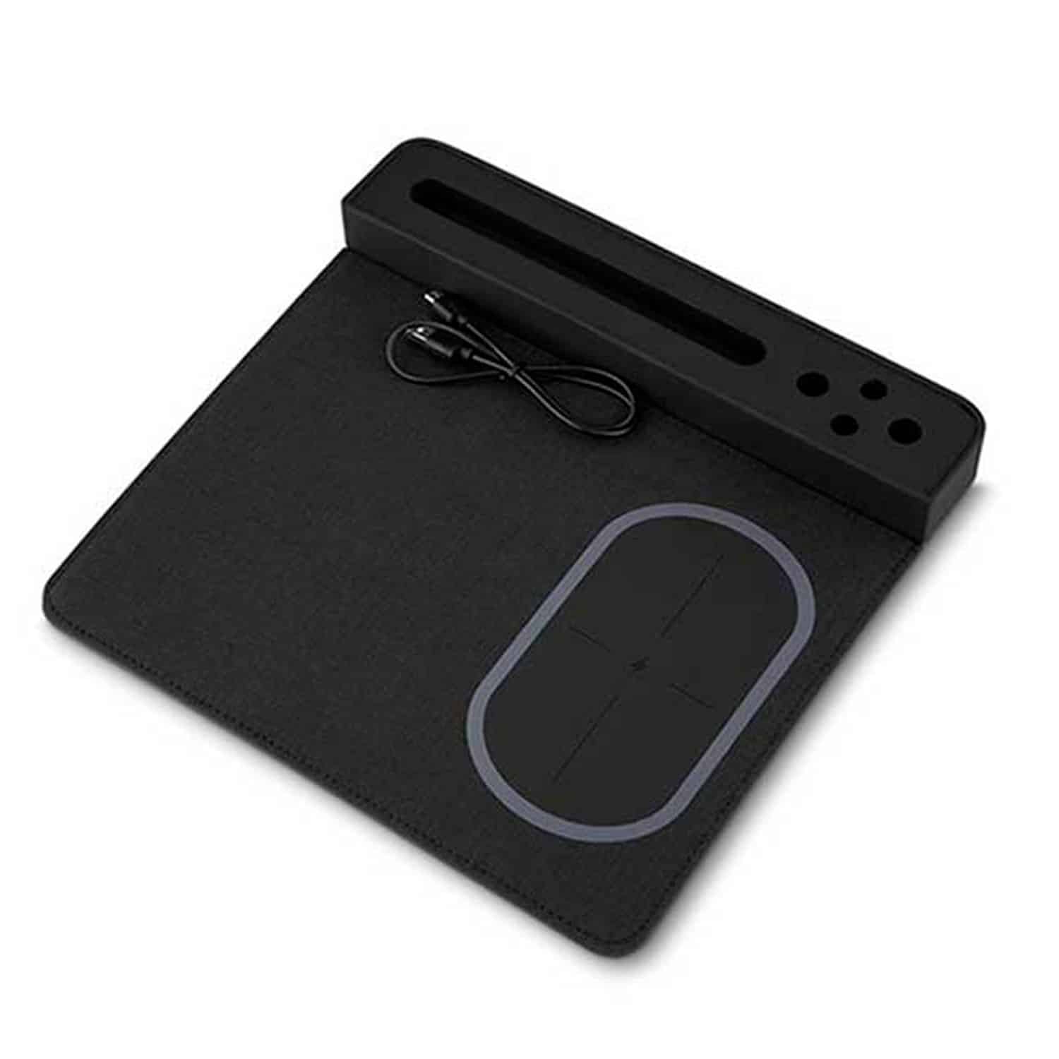 Mouse Pad Carregador de Celular Personalizado 1