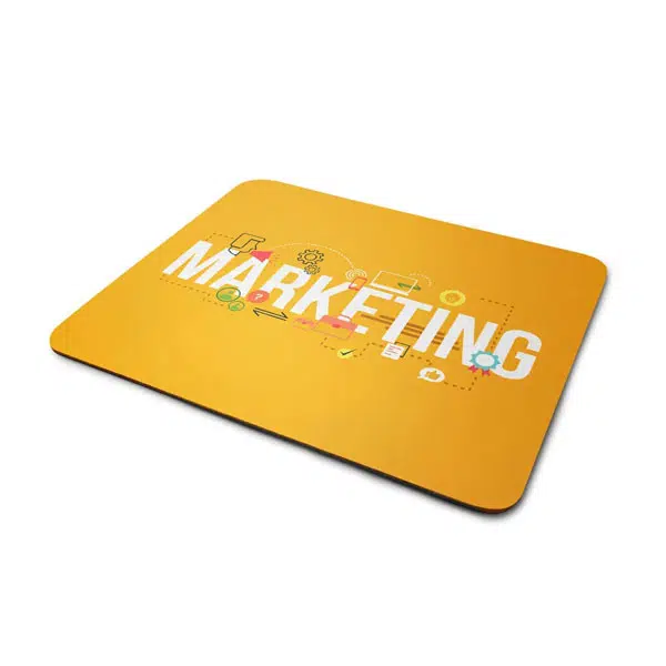 Mouse Pad para Dia do Profissional de Marketing