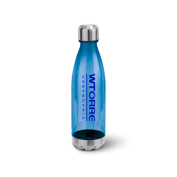 Squeeze Plástica 700ml