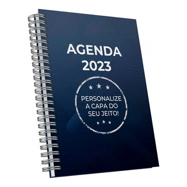 Agenda Personalizada Nova Iguaçu