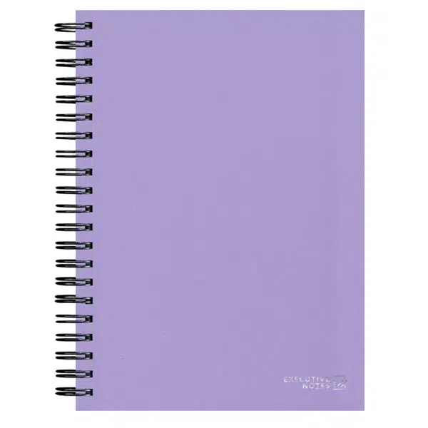 Caderno Executivo Personalizado