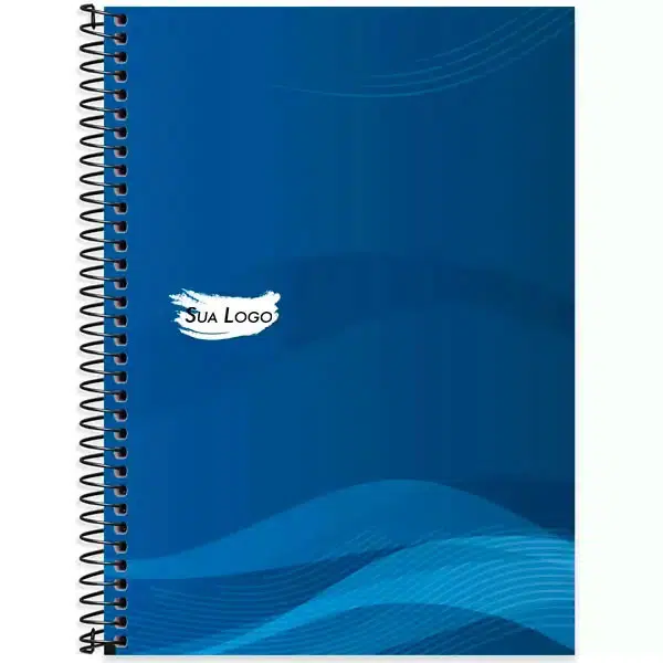 Caderno Personalizado Sorocaba