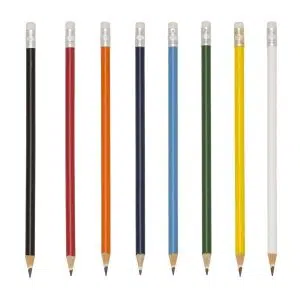 Lápis com Borracha Clássico Promocional-2
