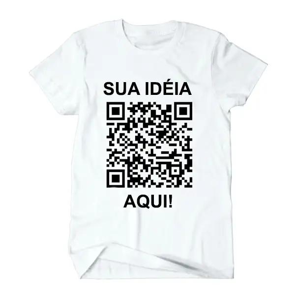Ver Camiseta-QR-Code-Personalizada
