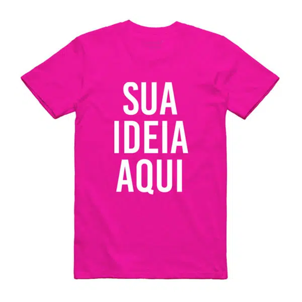 Ver Camisetas Personalizadas Nova Iguaçu