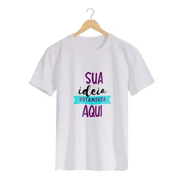 Ver Camisetas Personalizadas São Bernardo do Campo