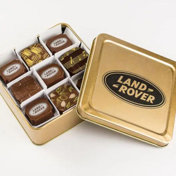 Chocolates Personalizados Presente