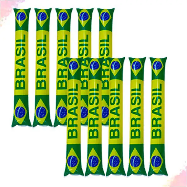 Ver Kit-10-Bastao-Plastico-Inflavel-Brasil-7-De-Setembro-Revenda