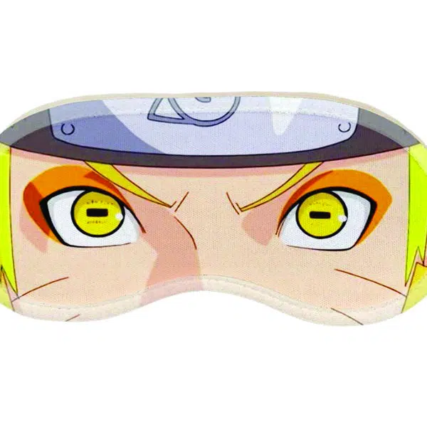 Tapa olhos – Naruto Personalizado