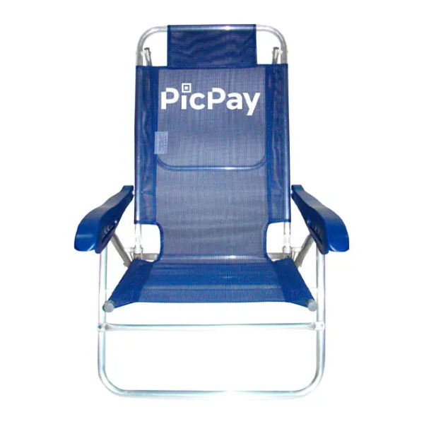 Cadeira Personalizada Pic Pay