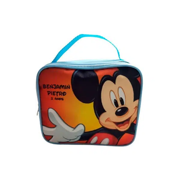 Ver Kit-25-Bolsa-Personalizadas-Lembrancinha-Frasqueira-Mickey