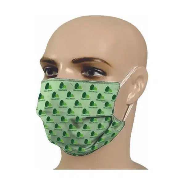 Máscara de Proteção Sublimada