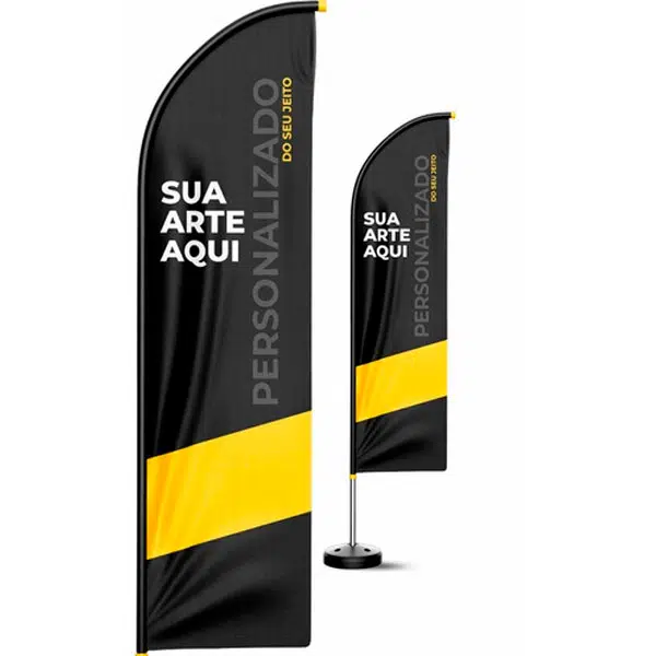 Ver Wind-Banner-Personalizado-Fly-Flag-Dupla-Face-3m-Completo