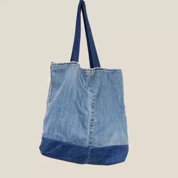 Ecobag Personalizada em Jeans
