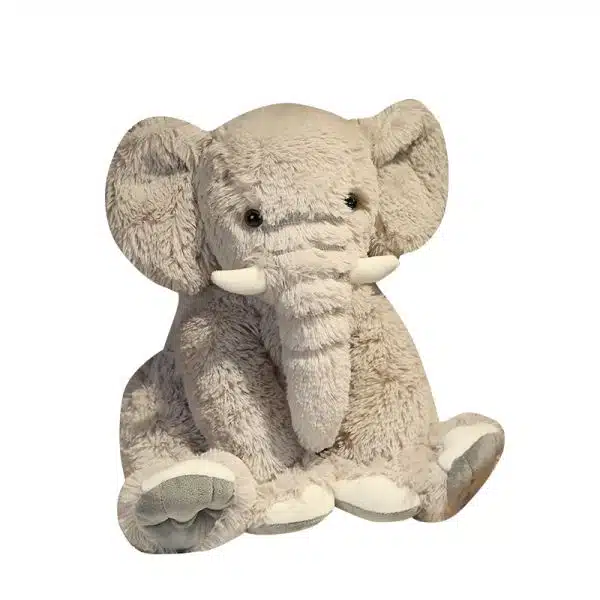 Elefante de Pelúcia Personalizado