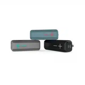 Mini Caixa De Som Personalizada Bluetooth