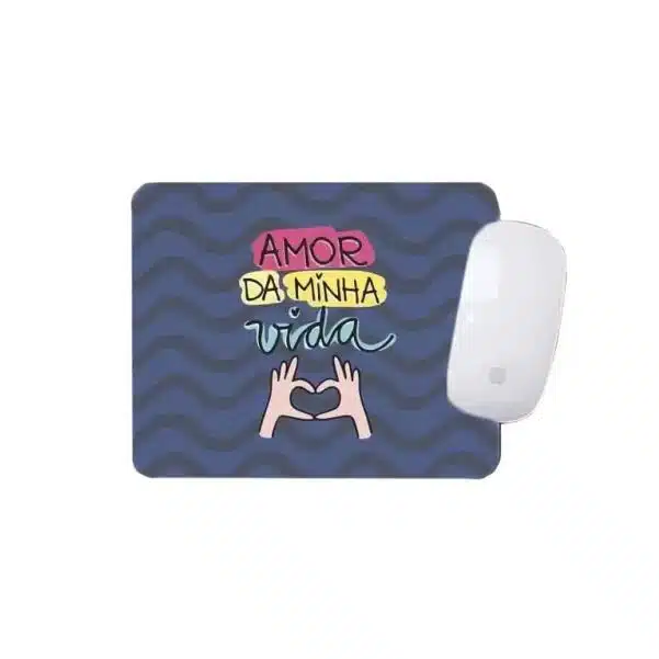 Mouse Pad Personalizado Santo André