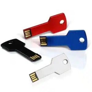 Pen Drive 8GB Chave