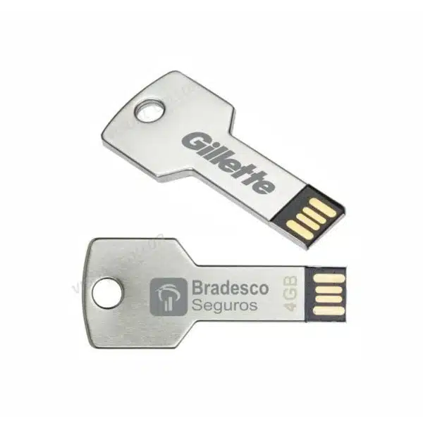 Pen Drive 8GB Chave