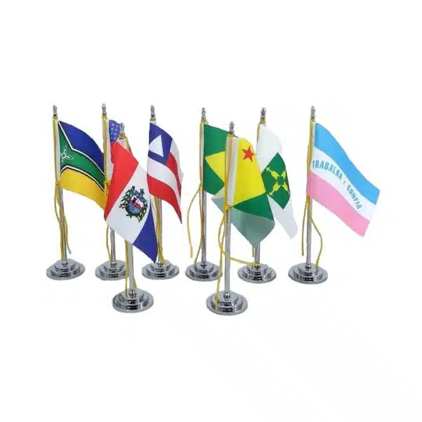 Bandeira Ilustrada Personalizada