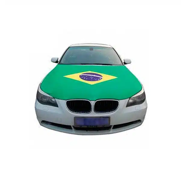 Bandeira para Carro Capô