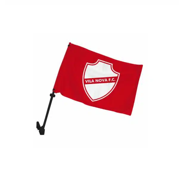 Bandeira para Vidro de Carro Personalizada