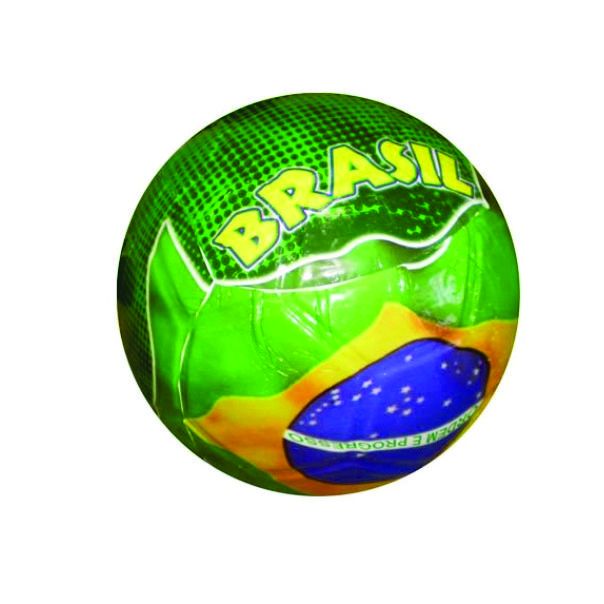 Bola Plástica Futebol Personalizada