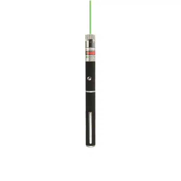 Caneta Laser Pointer Verde Personalizada