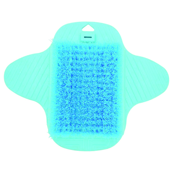 Escova Esfregão de Pé Com Ventosa Personalizada