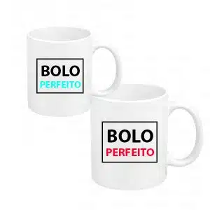 141 Kit Caneca com mistura para Bolo Personalizado