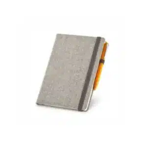 Caderneta de Bolso com Pauta 14x9 cm Personalizada